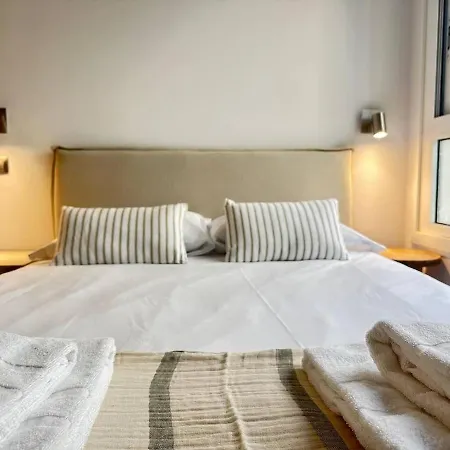 Ybh Luis Taboada 13, 3e Apartman *