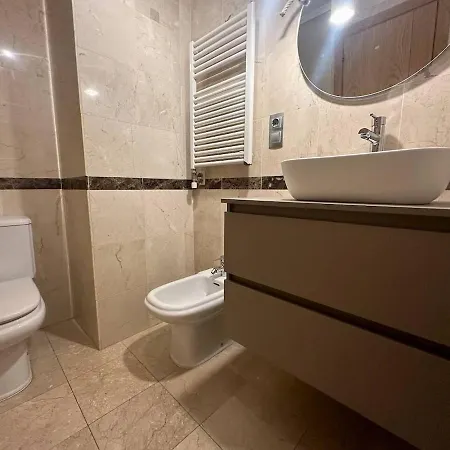 Apartment Chill Loft, Center Vigo