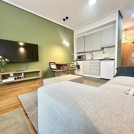 Ybh Luis Taboada 13, 3e Apartman Vigo