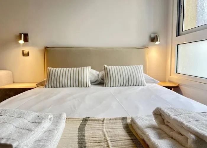 Ybh Luis Taboada 13, 3e Apartmán *