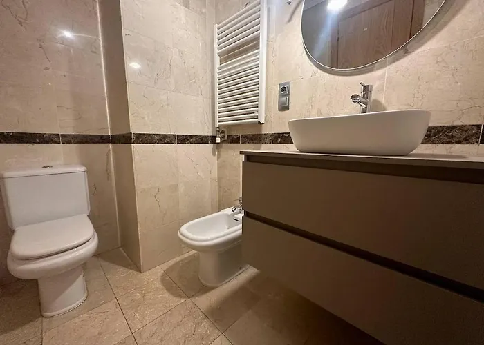 Apartmán Ybh Luis Taboada 13, 3e Vigo