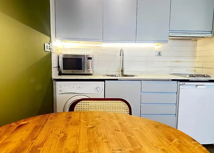 Ybh Luis Taboada 13, 3e Apartmán