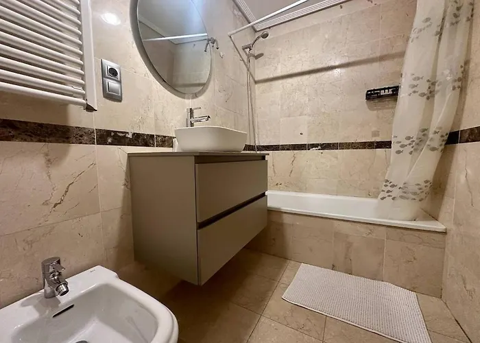 Ybh Luis Taboada 13, 3e Apartmán Vigo