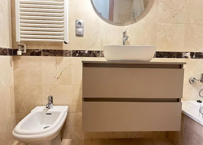 Apartmán Ybh Luis Taboada 13, 3e Vigo