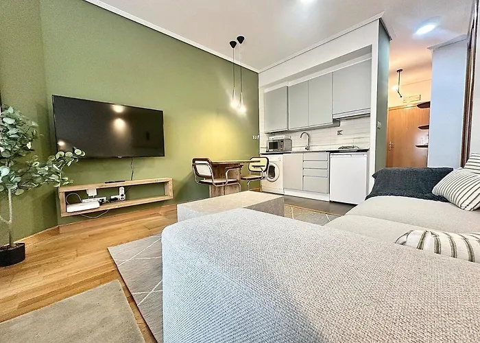 Ybh Luis Taboada 13, 3e Apartmán Vigo