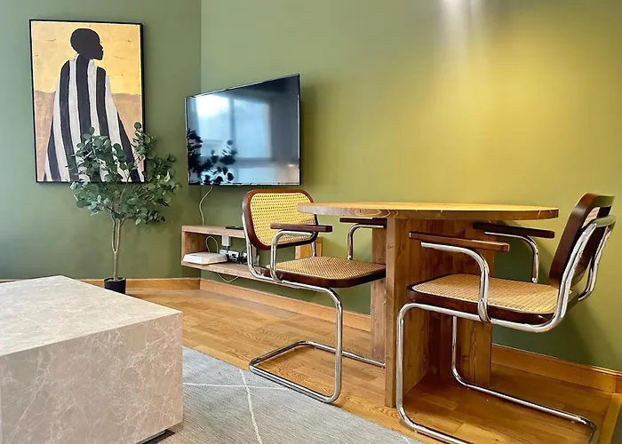 Apartmán Ybh Luis Taboada 13, 3e *